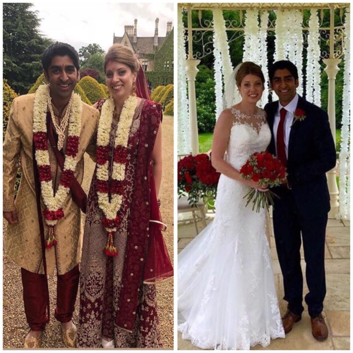Jo24Pitkin's tweet photo. Happy anniversary my gorgeous husband @RajivSPatel !You are my soulmate, my best friend and l love you so much. I can’t wait for our next chapter together and l know come October you are going to be the best daddy our little baby squiglet could wish for xxxx https://t.co/0jxHOfjqBk