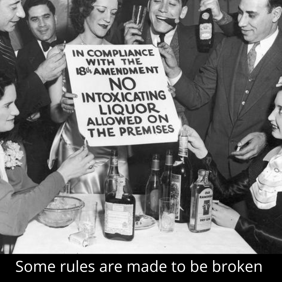 The thought of prohibition now seems ludicrous. However as a nation of home brewers, I think we would find a way to cope. #ukhomebrew #ukhomebrewers #ukhomebrewing #ukhomebrewshops⠀
#ukhomebrewer #Homebrewlife #dohomebrew #homebrewbeer #homebrews #homebrewingfans