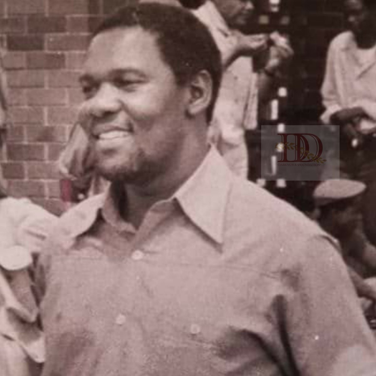 1.After secondary school , Dumiso was admitted to university but was denied a bursary. With 6 younger siblings, his parents could not afford to pay for his tuition. After a year of teaching at Cyrene (1958), he set out for Bulawayo, determined to work while studying part time.