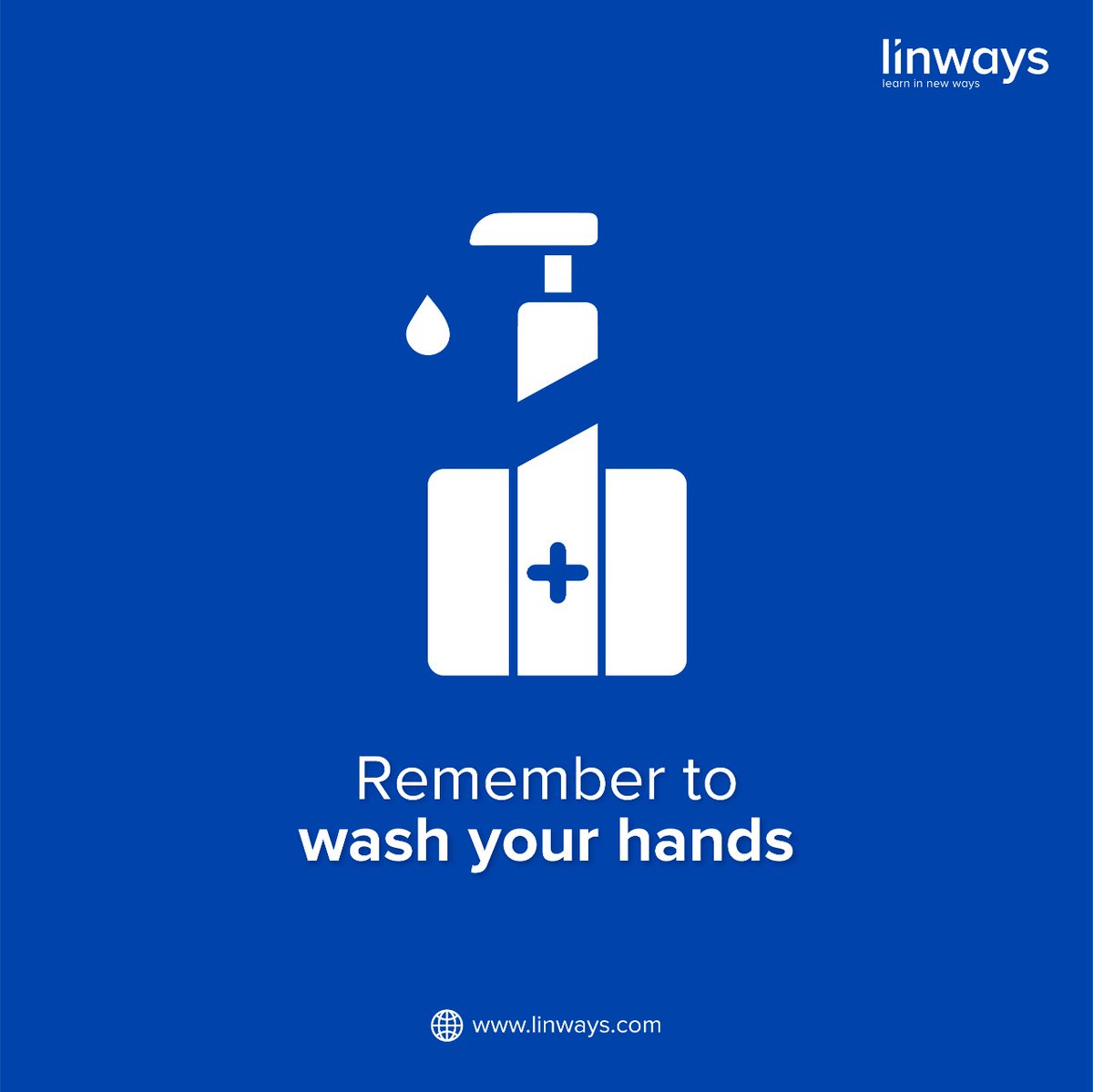 teamlinways's tweet photo. A simple step, but a great weapon. Let us make sure we do our bit to fight against the #pandemic.
#Linways #covid #COVID19 #coronavirus #health #staysafe #vaccine #getvaccienatedcovid19 #fightagainstcoronavirus #fightcovid19together #india #safetyfirst #Safety #BetterTogether https://t.co/EcZW2XdOqC