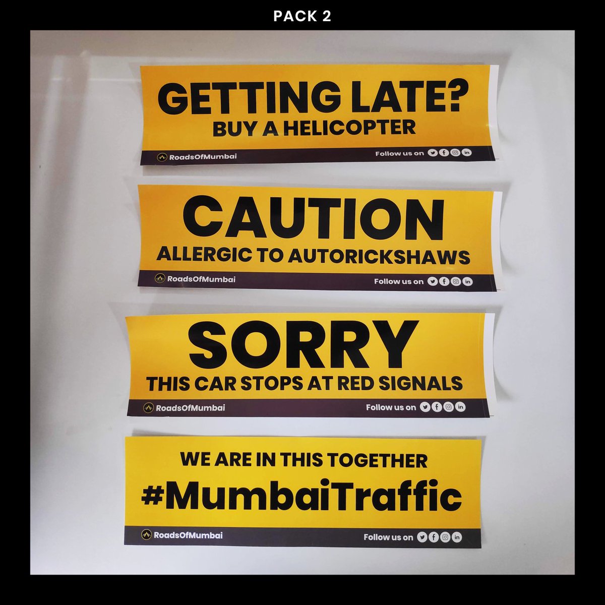 Roads of Mumbai tweet media