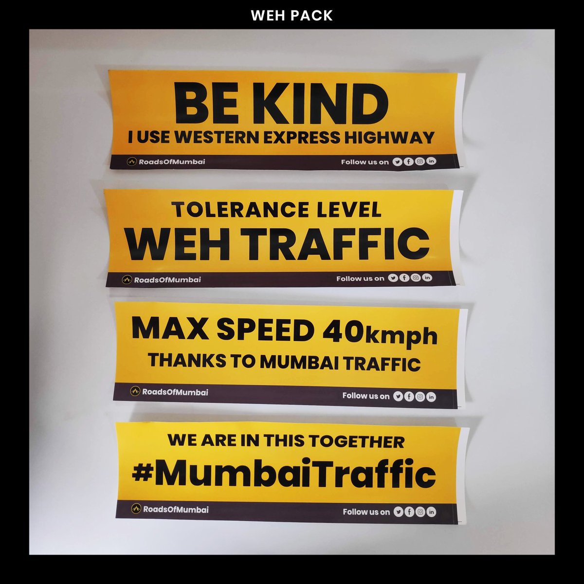 Roads of Mumbai tweet media