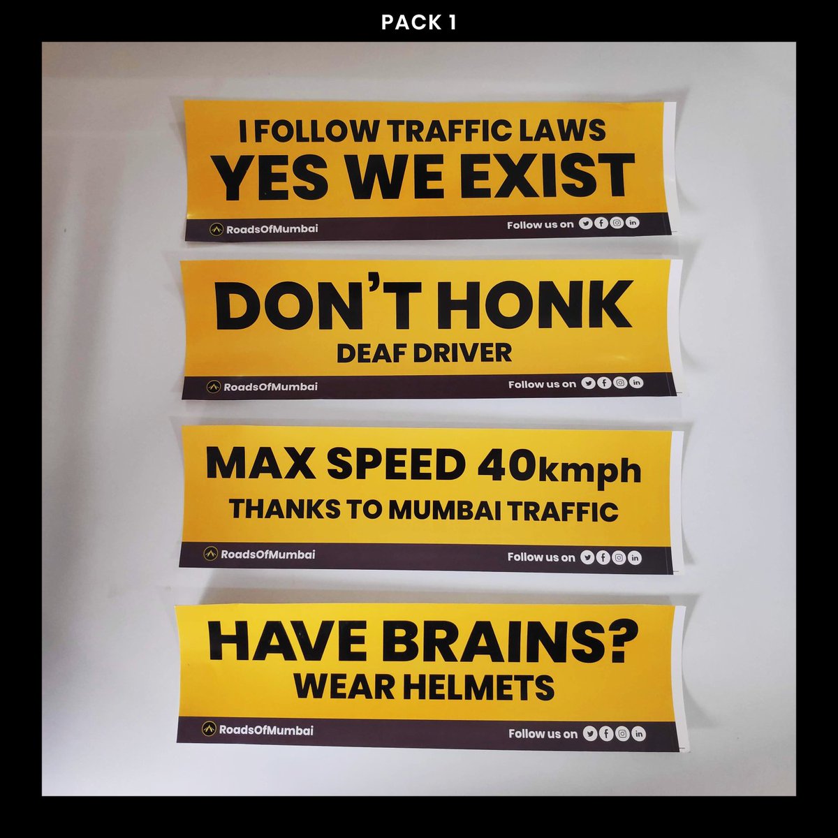 Roads of Mumbai tweet media