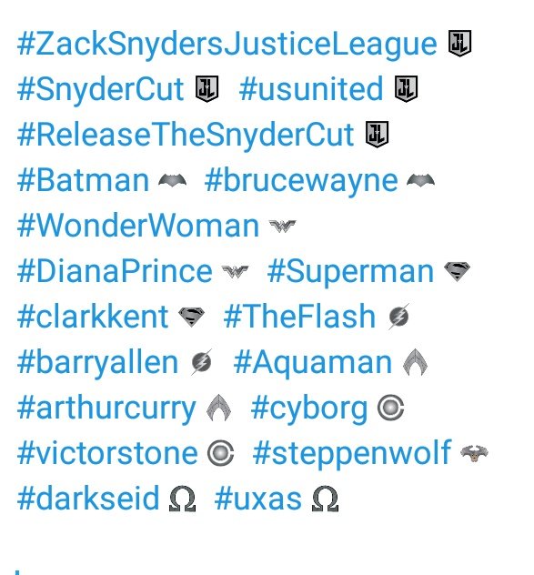 ColdBloodedJoke's tweet image. Wonder why a company would spend an additional 19 million dollars for Twitter Hashflags to reactivate them for a movie universe they proclaim that they aren't gonna continue.. The first time it was 20 million cause Snydercut had two different ones. #RestoreTheSnyderVerse