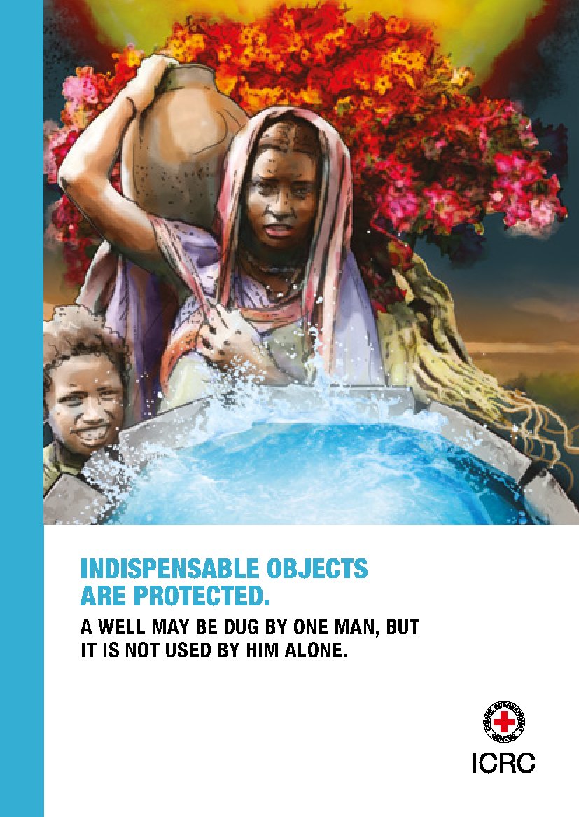 karim254's tweet photo. Fascinating seeing the rules of war rooted in our African customs. Take for instance the Maasai warriors using arm bands to distinguish them or my Somali people who disapproved destroying grazing land. Cool art @ICRC_SAfrica #IHL #nocrop #AfricaDay #AfricanCustoms https://t.co/De8j6pN5Cj