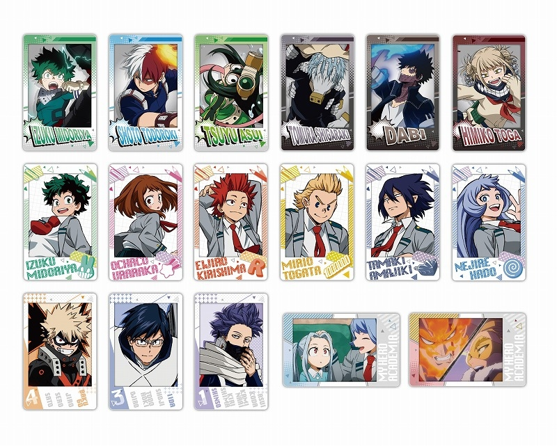 僕のヒーローアカデミア グッズ情報 アニメイトオンラインで予約受付中 僕のヒーローアカデミア スナップマイド3 アニメイト特典付 T Co 0hgxu9kums アニメイト特典 Box特典 スナップマイド 爆豪勝己