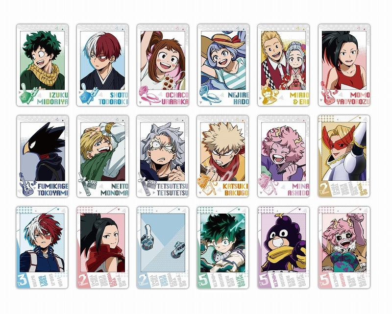 僕のヒーローアカデミア グッズ情報 アニメイトオンラインで予約受付中 僕のヒーローアカデミア スナップマイド3 アニメイト特典付 T Co 0hgxu9kums アニメイト特典 Box特典 スナップマイド 爆豪勝己