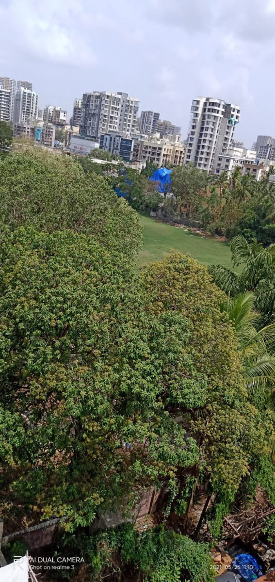 TRE_320's tweet image. COVID care isolation facility in Andheri west with doctor on duty &amp;amp; all meals included with no payment to be made. 

BMC has indeed come a long way baby 😋 @mybmc #Mumbai #mumbailockdown #Grateful
