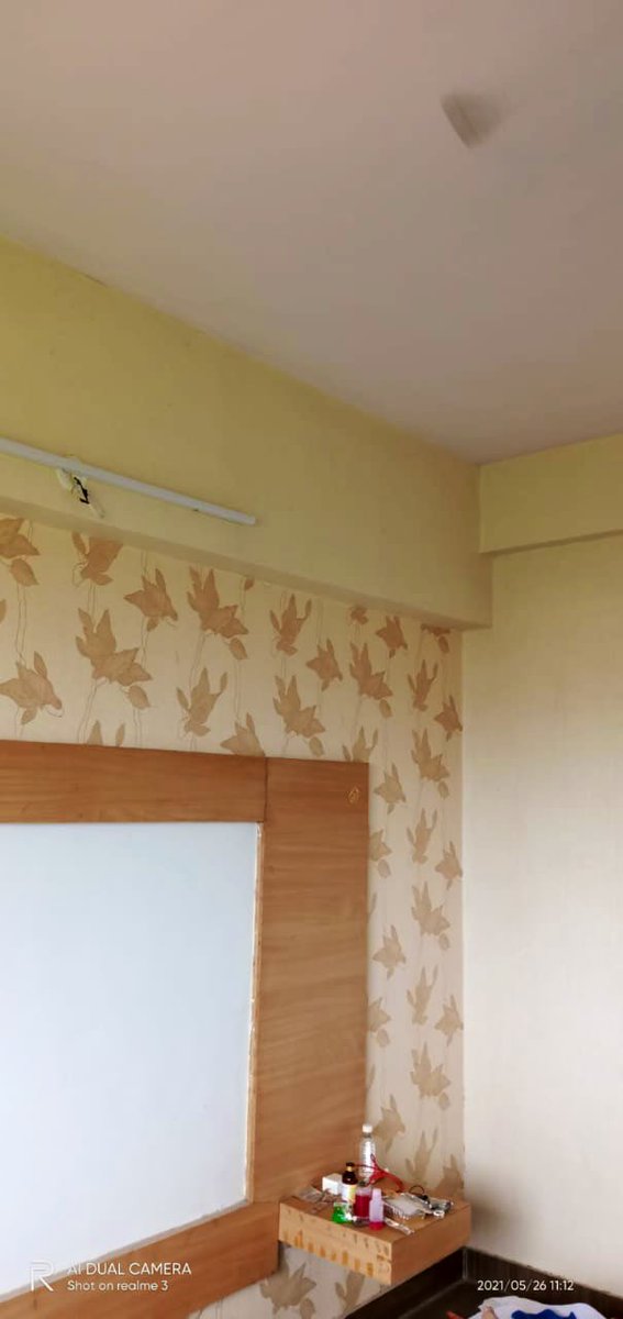 TRE_320's tweet image. COVID care isolation facility in Andheri west with doctor on duty &amp;amp; all meals included with no payment to be made. 

BMC has indeed come a long way baby 😋 @mybmc #Mumbai #mumbailockdown #Grateful