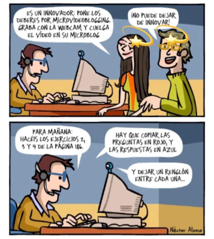 Sarimayor's tweet photo. #PrimaTicUNiR Innovación?
Y ahora sí, me despido de las redes sociales, a estudiar!!! https://t.co/iehWiQ8awq