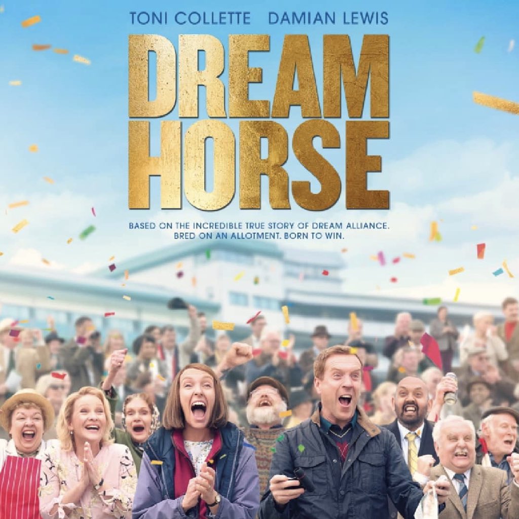 cerati9's tweet photo. Now watching: Dream Horse. @DreamHorseMovie #DreamHorse #ToniCollette #DamianLewis #OwenTeale #JoannaPage #KarlJohnson #SteffanRhodri #AnthonyODonnell #NicholasFarrell #SianPhillips #DiBotcher #LyndaBaron #AlanDavid #DarrenEvans #RhysApWilliam #PeterDavison #EurosLyn https://t.co/gZESlMUk7m