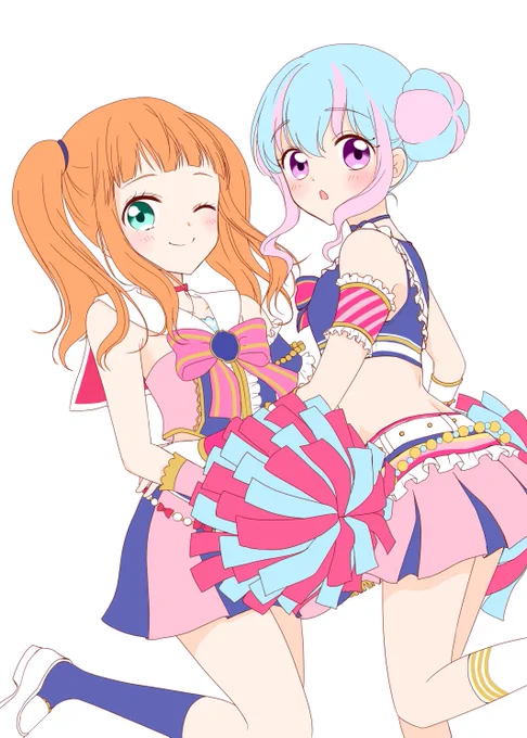 これは先日途中まで描いてボツにした絵。
気が向いたらちゃんと色塗りするかも。 