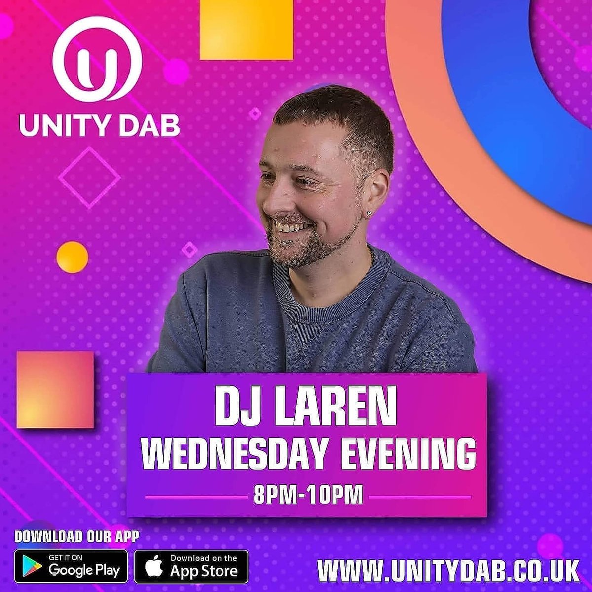Live #tonight <a href="/Unity_DAB/">Unity DAB</a> #thebigmouthshow 8 till 10pm gmt unitydab.co.uk #ukg #oldskoolgarage #ukgarage #ladies #gents #essex #london #kent #worldwide #alexa #heygoogle #dj #radiopresenter #radiostation #dabradio #onlineradio
