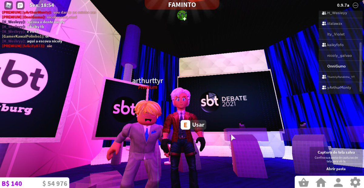 sbtroblox on X: Candidatos e Onnigumo no @sbtbloxburg #sbt #bloxburg # roblox #sbtbloxburg #sbtroblox #tv #television #company #broadcast #games  #game #rpg #rp #roleplay #cdtanhanguera #sbtistas #silviosantos   / X