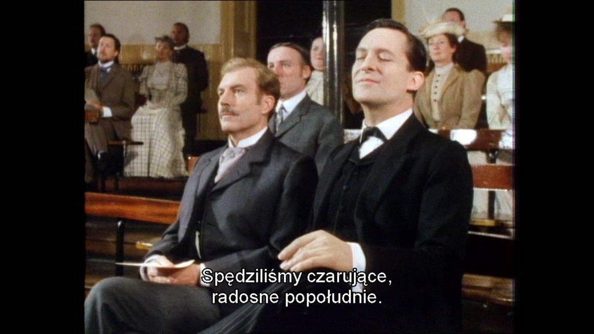 b_matusiak's tweet photo. Deductio enim est audire musicam* (Albertus Magnus)
Sherlock Holmes &amp; dr John Watson, St. James Hall, kolorowane.
*"Dedukcja" oznacza bowiem słuchanie muzyki. (z komentarza do Polityki Arystotelesa)
#polityka #SherlockHolmes #dedukcja #muzyka https://t.co/bUUWHEEWPd