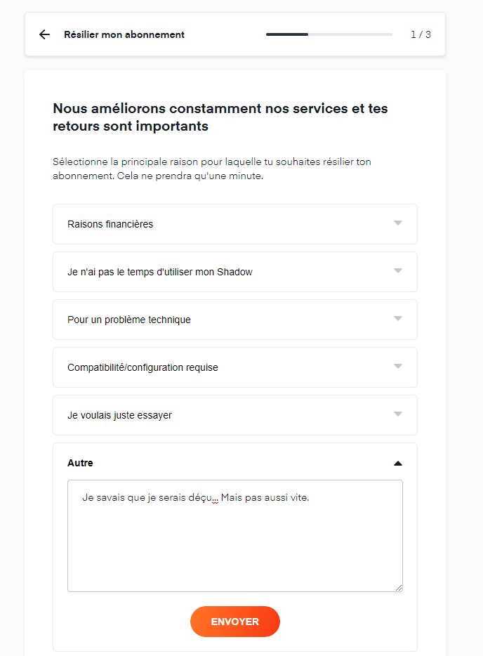 kjbstar's tweet photo. J'en avais oublié que mon #Shadow était HS depuis 2 semaines suite à une màj Windows. Augmentation ridiculement abrupte et soudaine, mais tout a été calculé, y compris les désabos (- de vieilles machines à maintenir). Triste. #hubic #oles #blade #cloudcomputing #cloudgaming https://t.co/MXxj7Pkhgf