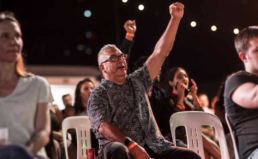 ArtsHub's tweet image. Today marks #NationalSorryDay and the eve of #ReconciliationWeek - a time when we acknowledge the strength and resilience of #FirstNationPeople, reflect on our role in the healing process and what we can do to take #action  

bit.ly/3bVOVMd