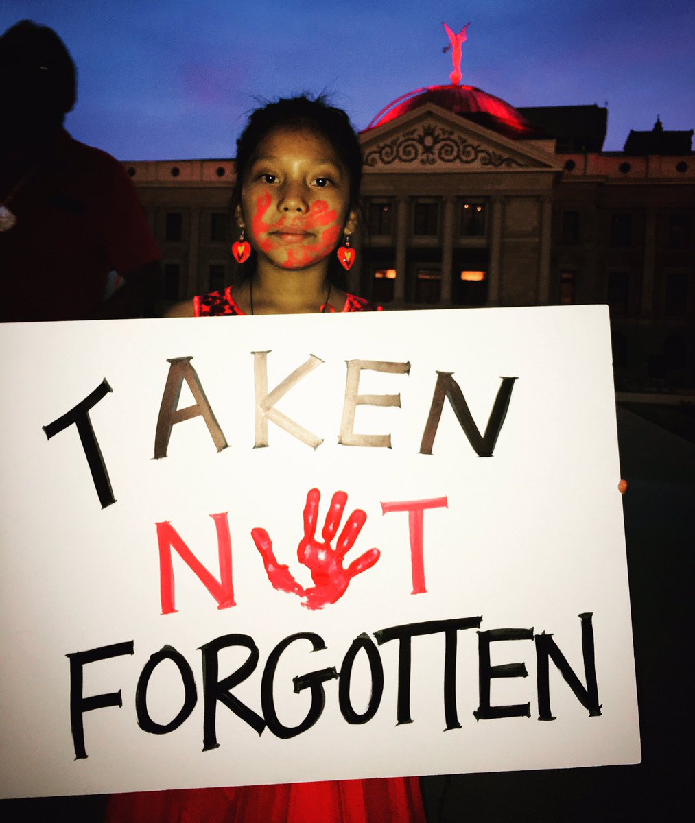 JennJermaine's tweet image. As we close out #NationalMissingChildrensDay, I'm honored to report that Gov @dougducey has signed #HB2098 which creates a unifying statute for missing children in #AZ and makes it easier for cross-jurisdiction collaboration to rapidly respond to these cases. #MMIWG #MMIP #HB2570