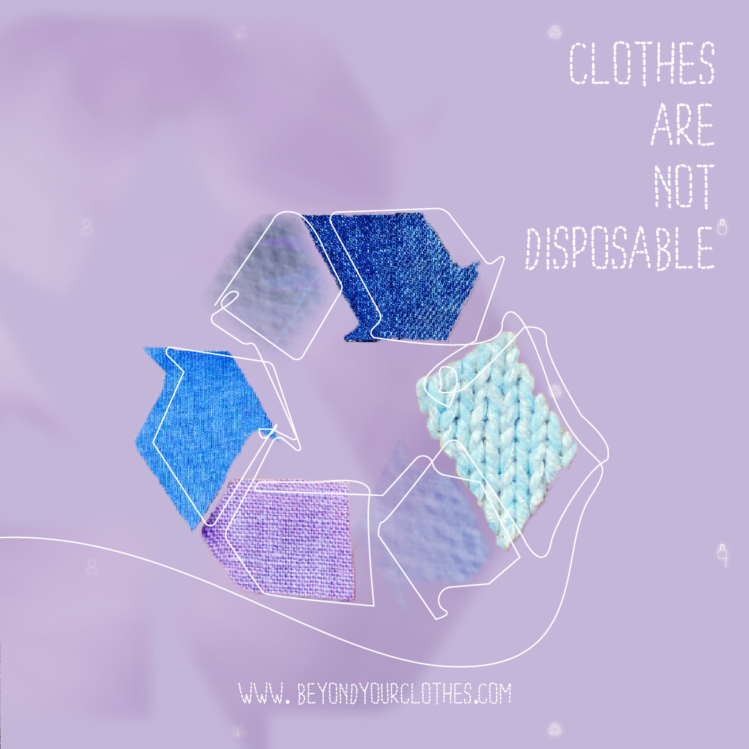 clothes_beyond's tweet photo. Consumers throw away, instead of recycling, on average 30 kg of shoes and clothing annually.
Most polyester garments disposed of end up in landfills even though they are not biodegradable.
#Sustainability #environment #SlowDown #slowfashion #upcycle #Recycle #FridaysForFuture https://t.co/hzmHFTPtZE