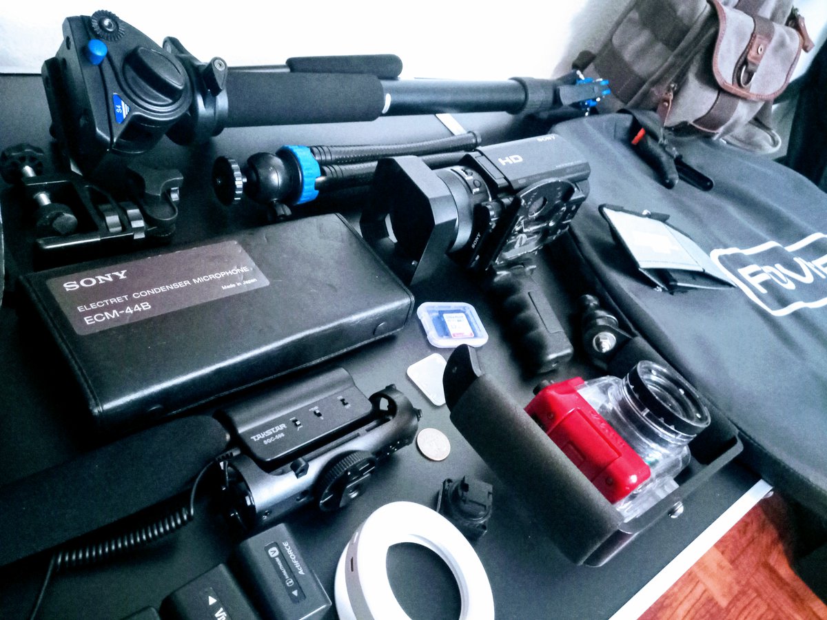 GuerrillaCamera's tweet photo. Prep work. Product promo.
#GuerrillaCamera 
#videoproduction https://t.co/jAmuWLT9D9