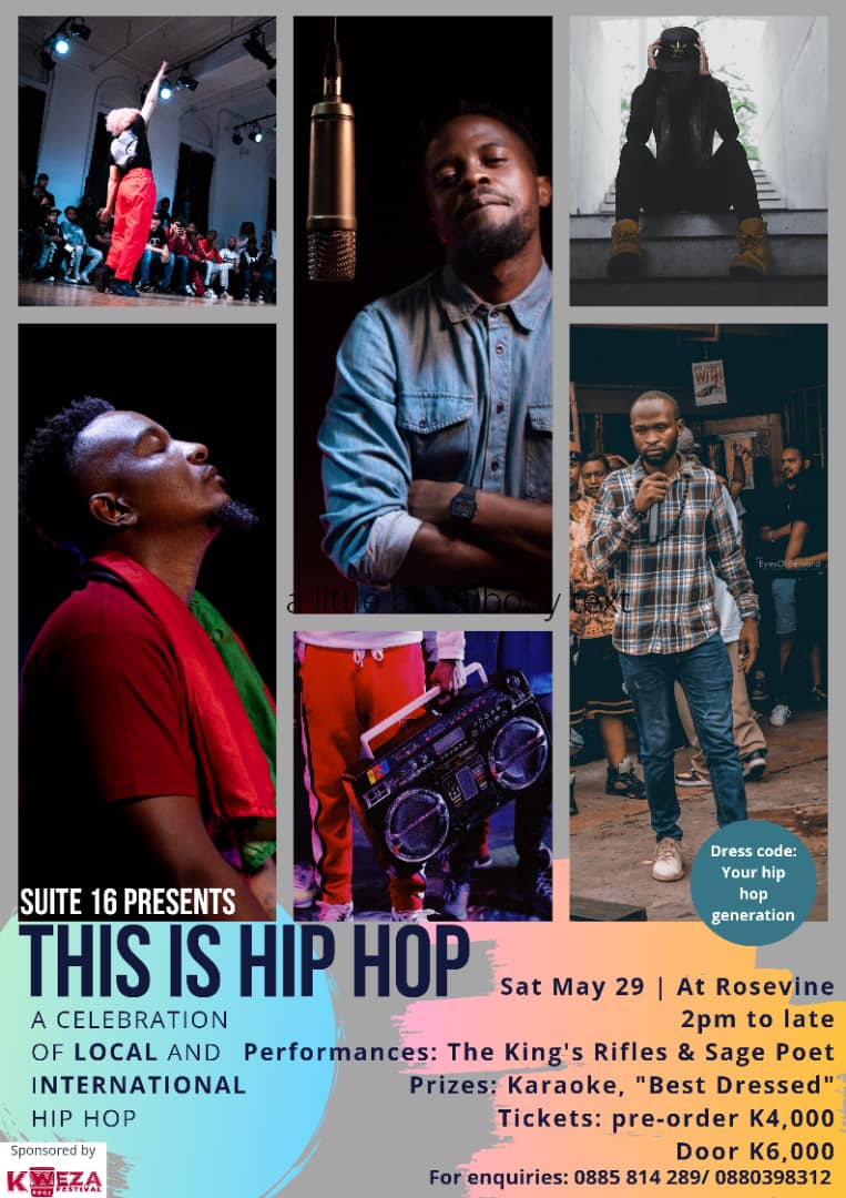 KingKananji's tweet photo. So many fits. So little time!
4 days to go til #ThisIsHipHop we've got prizes for the best dressed so GO OFF!
Get your tickets now! https://t.co/Sc33xvKr2s
