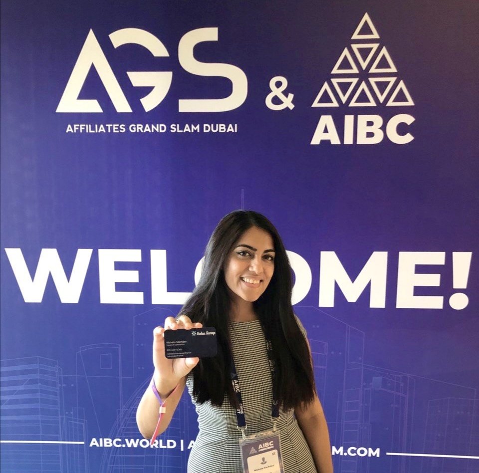 nishoutofwater's tweet photo. Excited to be at @AIBCsummit representing @SokuSwap in #Dubai!
Look out for me there ❤️

#cryptocurrency #Bitcoin https://t.co/xEHMxscc2p