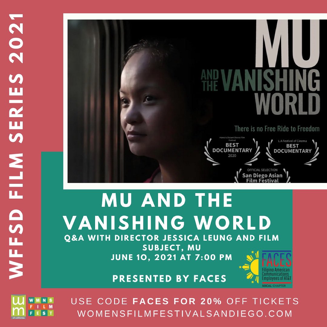 FACESsocal tweet media