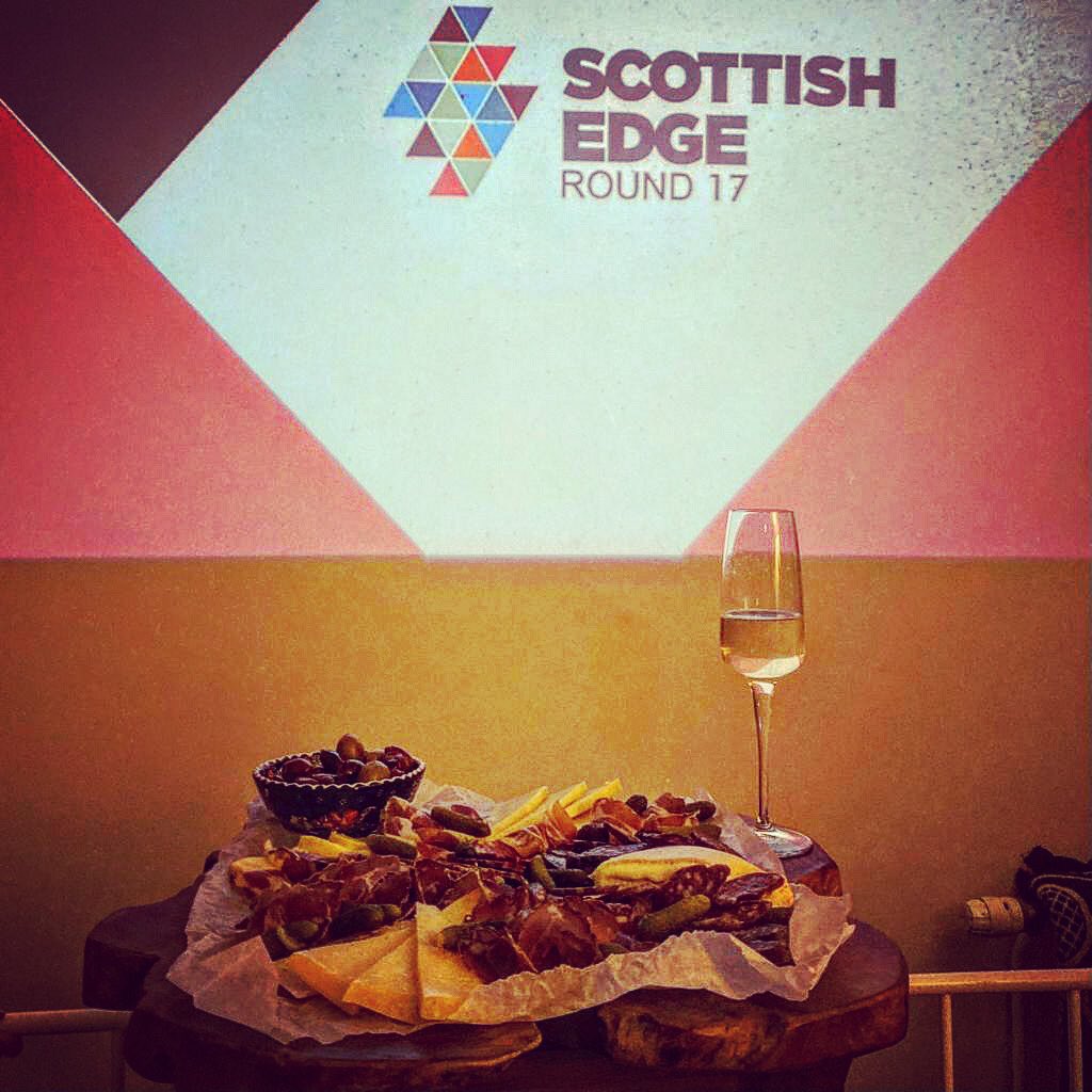 EastCoastCured's tweet photo. A big win for small producers! Last night we found out we’d won £60,000 at @ScottishEdge’s #Edge17Awards and we’re absolutely blown away! Many, many thanks to the whole EDGE team and judges, and congratulations to the other winners! Now, time to make some plans... #supportlocal https://t.co/jQEwJyt2Cp