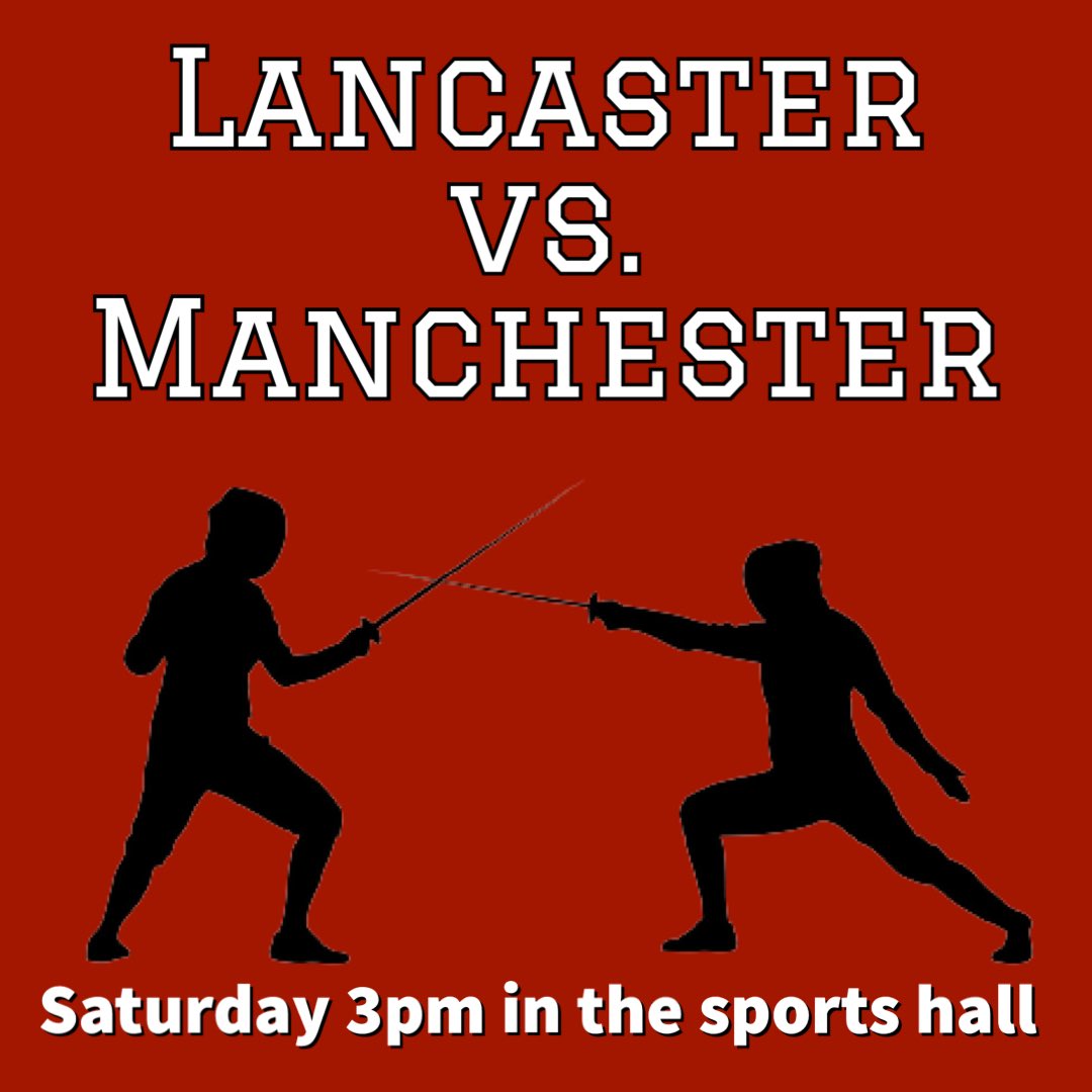 Lancaster Fencing tweet media