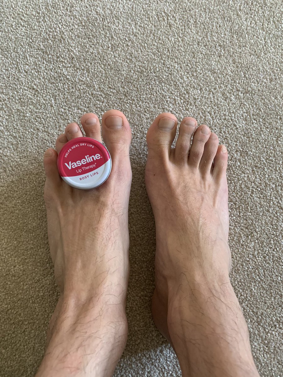 Buy > vaseline feet > in stock