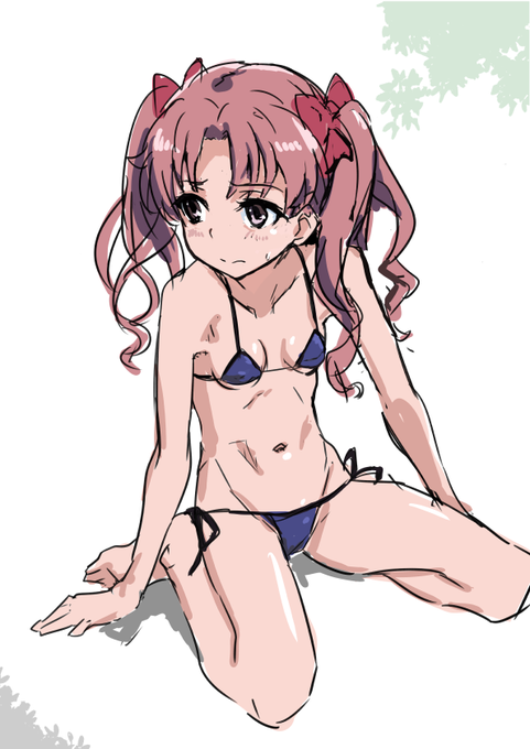 描きなれてない 