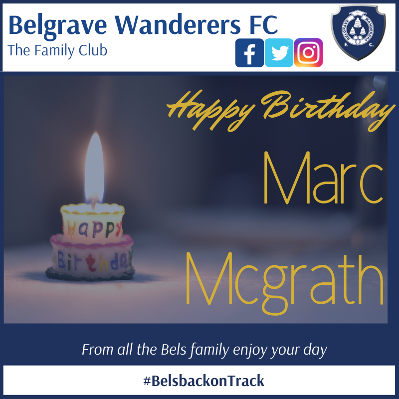 belsfcgsy's tweet photo. Biggest of birthday shoutouts to Crusher twinned with a breaking news as the Vets have a new signing 😘 💙 💙 💙 #Belsbirthdays #Primeoflife https://t.co/8MCfnHQ8yg