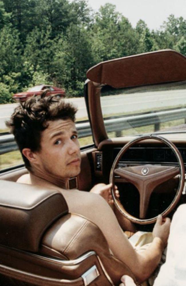 A very happy birthday to HRH The Crown Prince of Denmark. 