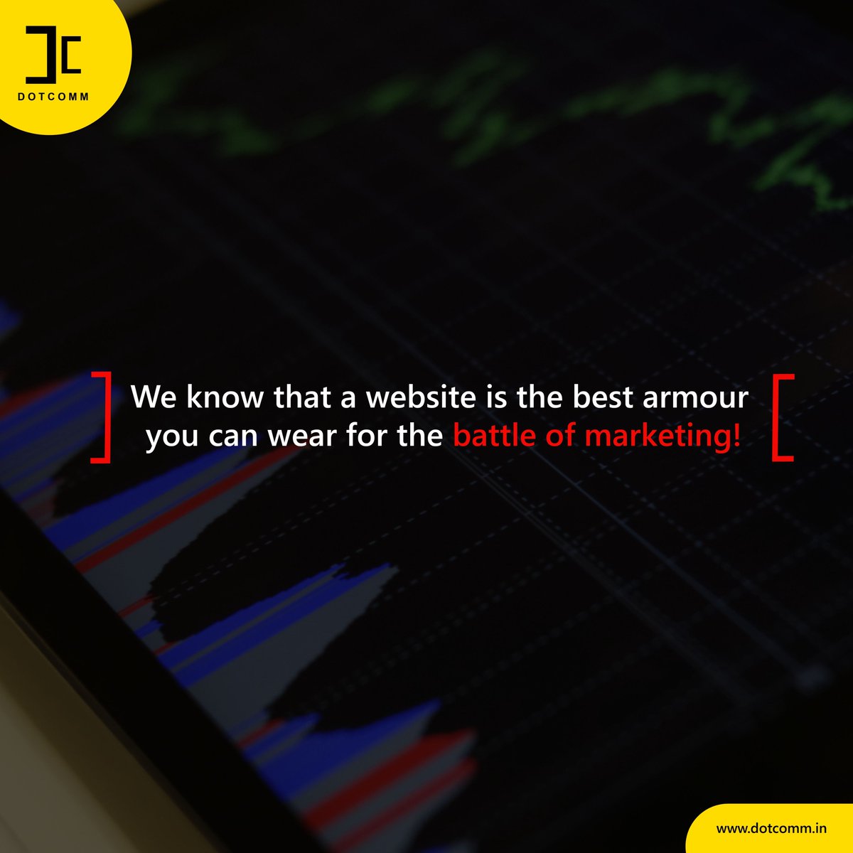 DOTCOMM18's tweet image. Dotcomm focuses on creating powerful websites tailored to your business strategy ensuring perfection at every nook and corner.
bit.ly/3e9kNi8
#Dotcomm,#websitedesign,#webdevelopment,#website,#webdesign,#webdeveloper,#websitedevelopment,#websitedesigning,#websitebuilder.