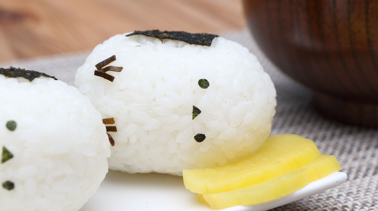 可愛すぎて食べるのを躊躇しそう とっても可愛い おにぎり が話題に 話題の画像プラス 可愛すぎて食べるのを躊躇しそう とっても可愛い おにぎり が話題に 話題の画像プラス