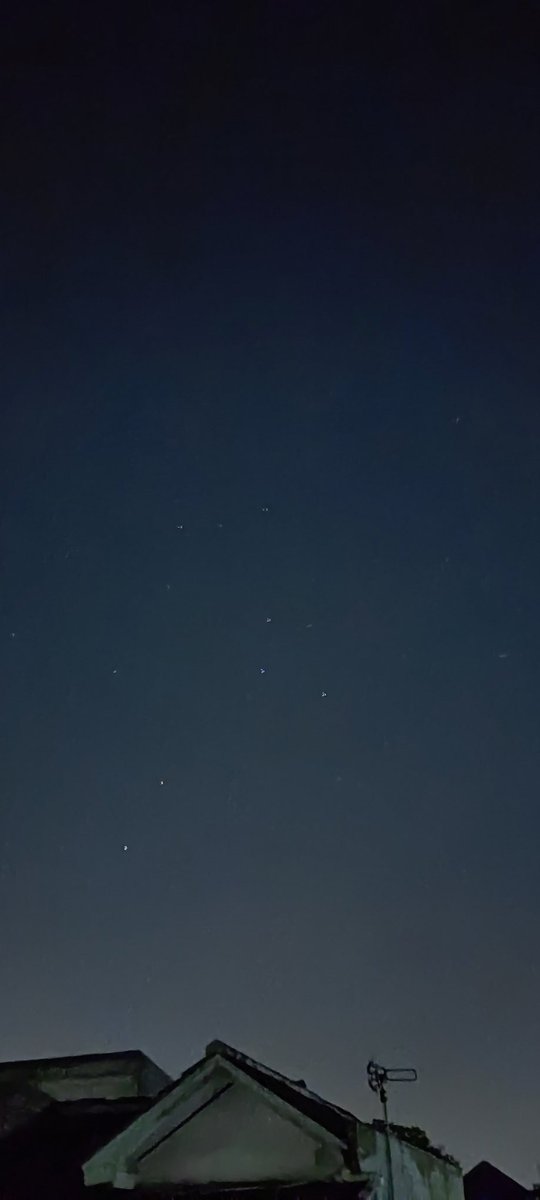 Langit tambun lg indah bgt 🥺