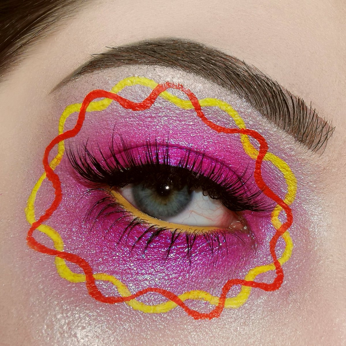 The concept vs. the look... It's a process 😅