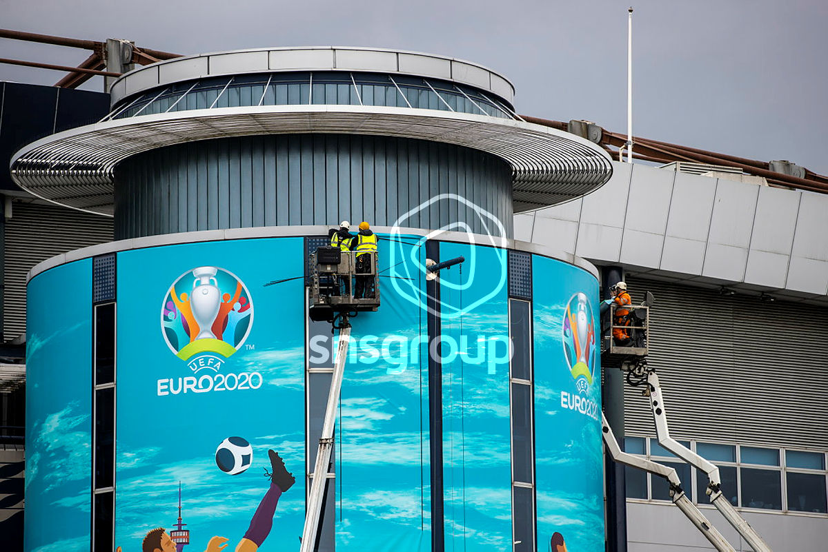 SNS Group tweet media