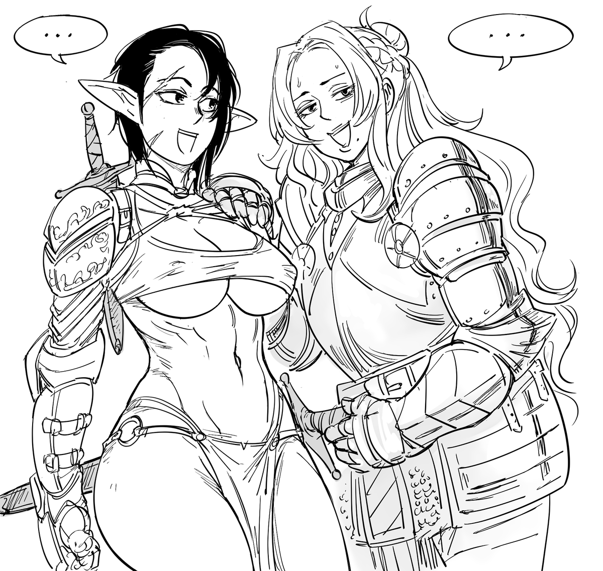 Baalbuddy (Commissions Closed) tweet media