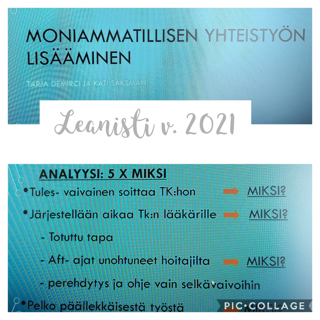 MtTiainen's tweet image. Kaikesta koronapaineesta huolimatta vastaanottotoimintaa on kehitetty moniammatillisesti entistä virtaustehokkaammaksi. Hyvää työtä 👍👍 kiitos Kati ja Tarja ja koko vastaanoton tiimi! @SosteriFI #Leanistiv2021 #jonotpois