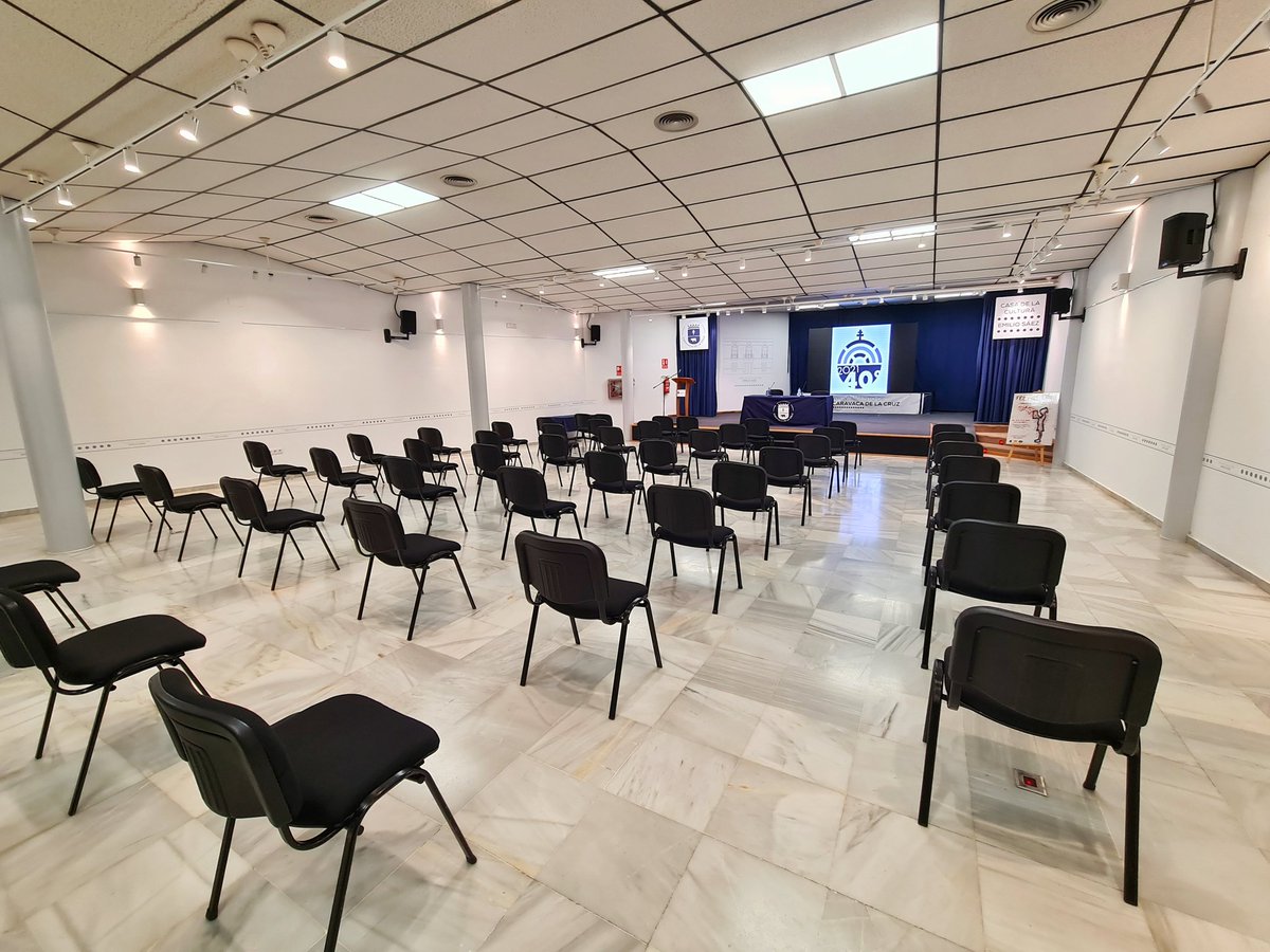 AytodeCaravaca's tweet photo. ℹ🏛📚El Ayuntamiento de #Caravaca culmina la segunda fase de reforma interior de la Casa de la Cultura, modernizando instalaciones y ampliando servicios al ciudadano.

➕ INFO: https://t.co/UE8XTyD3PU

#Cultura https://t.co/gerlzDYIwv