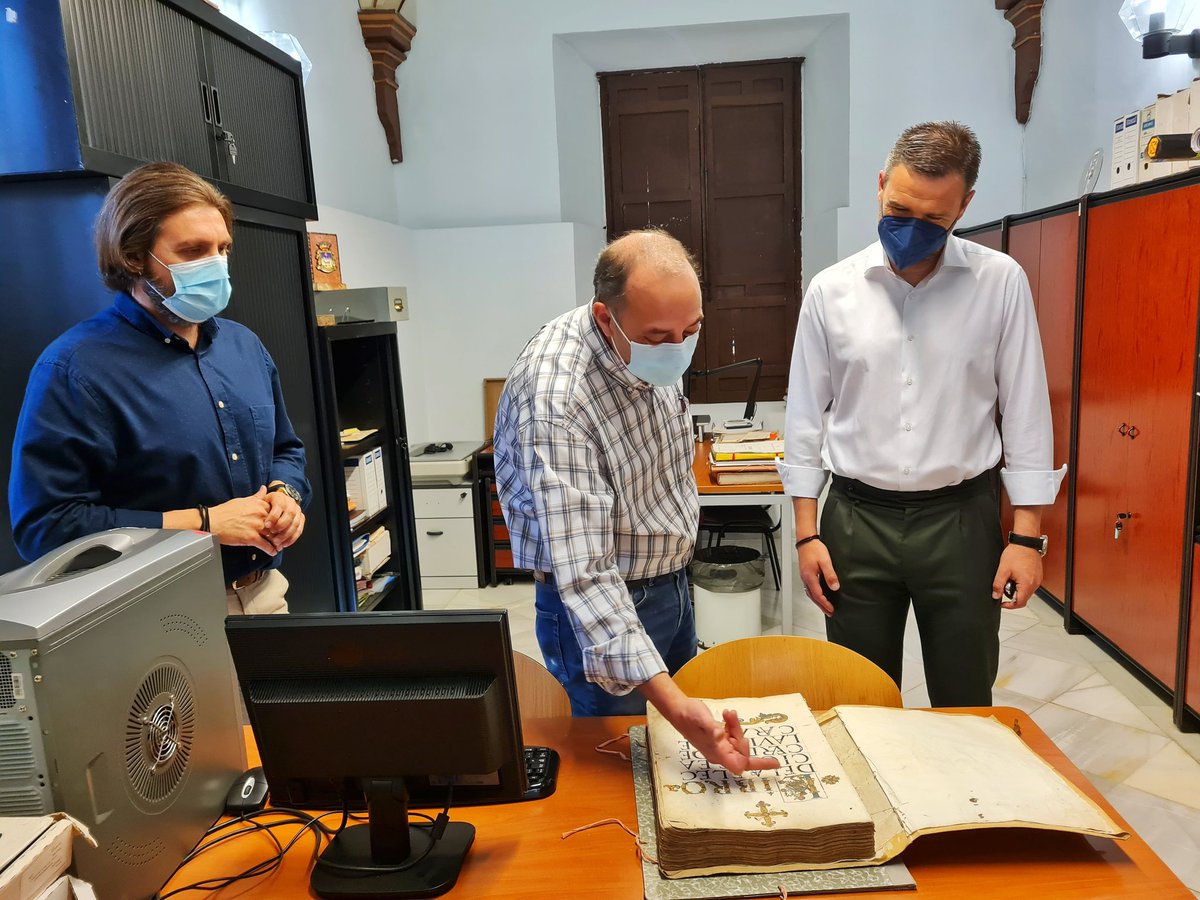AytodeCaravaca's tweet photo. ℹ🏛📚El Ayuntamiento de #Caravaca culmina la segunda fase de reforma interior de la Casa de la Cultura, modernizando instalaciones y ampliando servicios al ciudadano.

➕ INFO: https://t.co/UE8XTyD3PU

#Cultura https://t.co/gerlzDYIwv