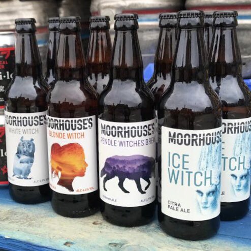 Moorhousesbrew's tweet photo. May madness! Last chance to get 20% off all delivery orders on our webshop using code MAY20 at checkout.
*ends 31st May

https://t.co/srkbD0l7lq https://t.co/Jhn1WUJmxc