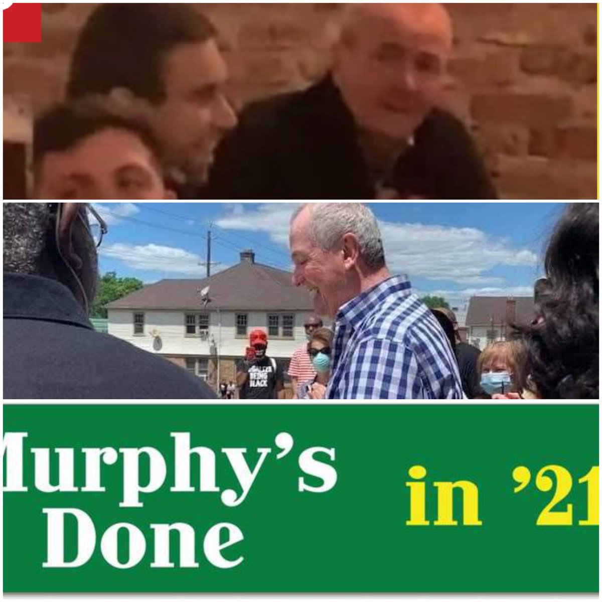 hbomb197977's tweet photo. @nj1015 Where's #Smurphy 's #Mask
rules for thee and not for me...
#NoVaccineForMe #NoMaskForMe
#WeAreTheStorm https://t.co/NVSnkM6hab