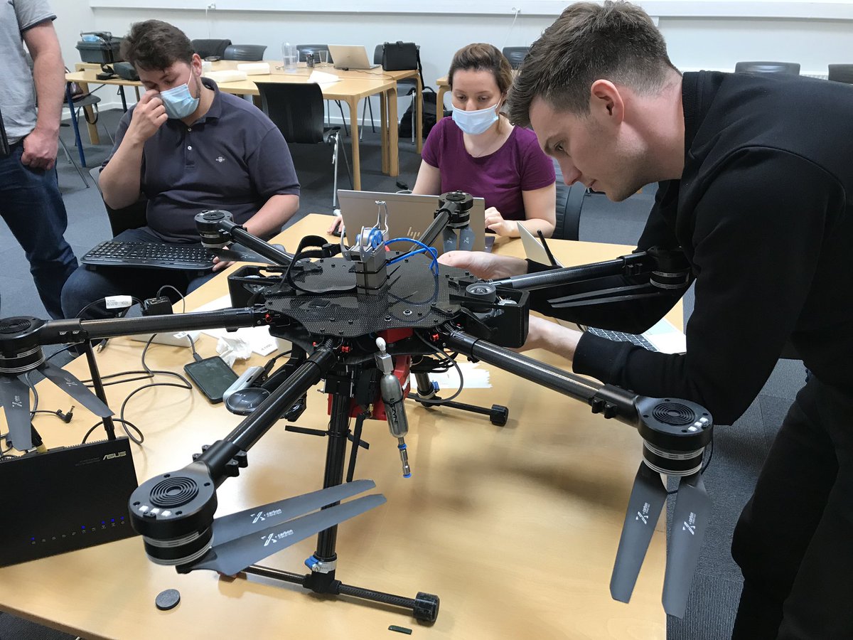Drones4Energy tweet media