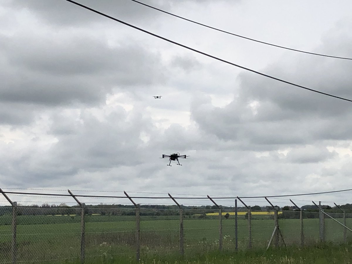 Drones4Energy tweet media