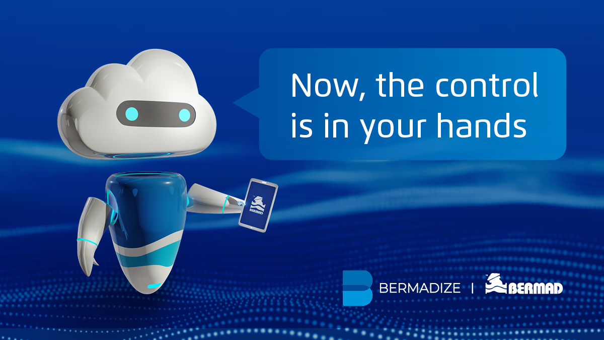 YiftahEnav's tweet photo. When you BERMADIZE your BERMAD water control devices, you have our knowledge at your fingertips and our support to help solve your challenges as never before. Want to learn more? Visit our website >> https://t.co/TRHeMlRBKy https://t.co/LX4HEdm9hi
