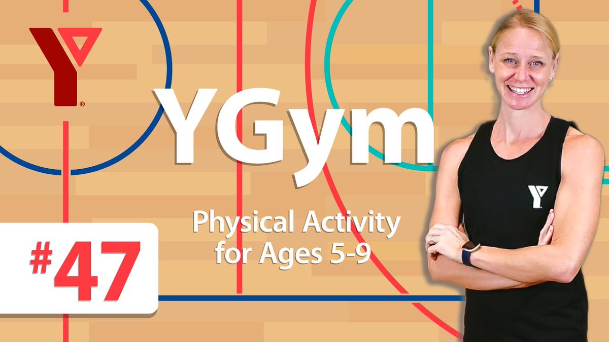 Get ready for a jungle themed adventure in this #YGym class with Shelley from the #Collingwood Y! Walk, duck, climb, and crawl your way through the jungle! Follow along: youtu.be/moNZhnM2PyQ