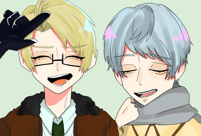 ヘタリアのイラストまとめ ヘタリアのイラストまとめ