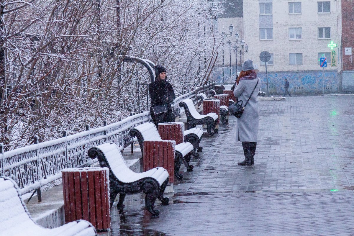 Прогулки по Норильску

#fotolifenorilsk #живоефотонорильск
#улицанорильск #streetnorilsk
#тфпфото #тфпфотограф

#streetfoto #fotostreet #Норильск
#Талнах #Кайеркан #город #citywide #city #northcity